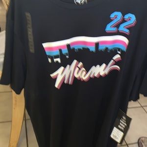 Miami Shirt Jimmy Butler #22 By 47